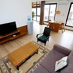 Lavender Building Hanoi Near West Lake - Serviced Apartment