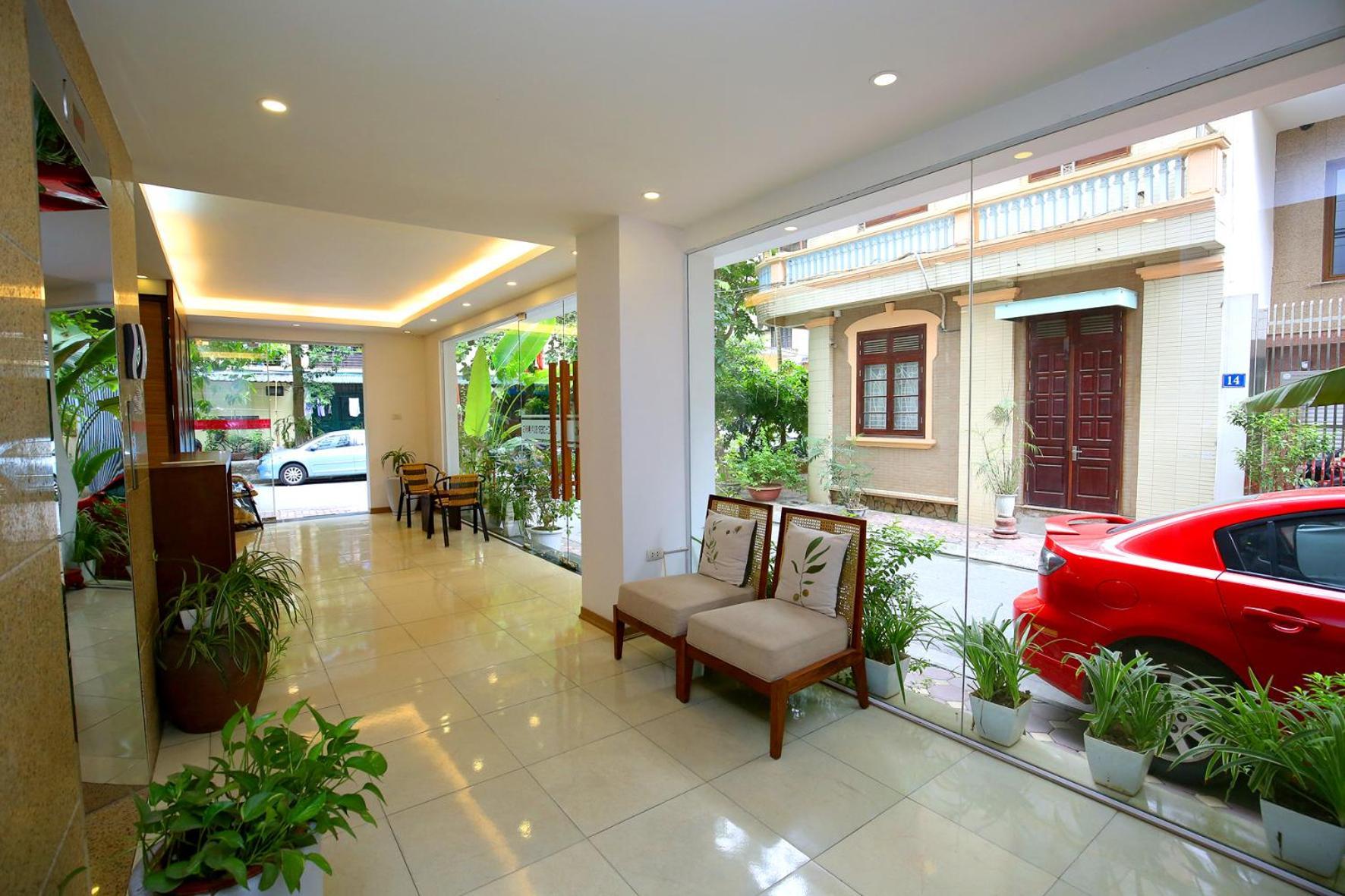 Lavender Building Near West - Serviced Apartment *