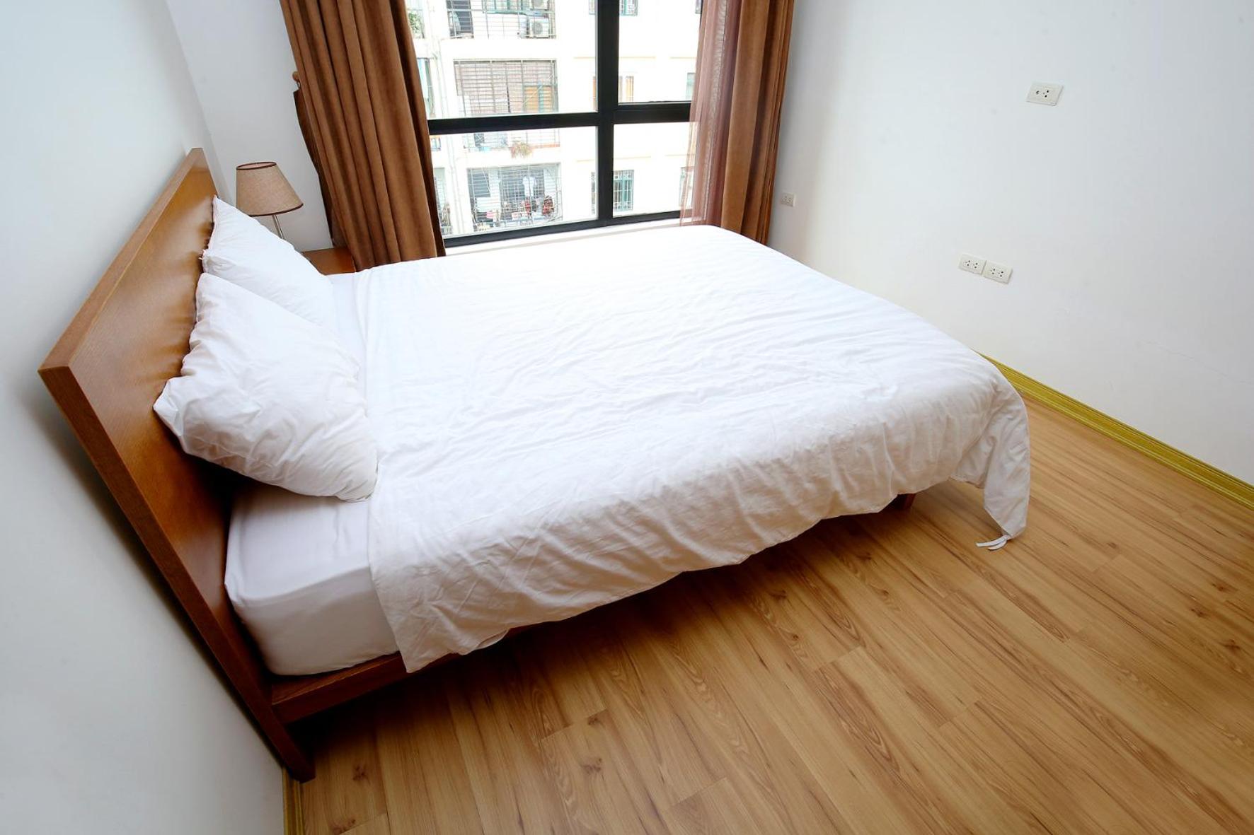 Apartment Lavender Building Near West - Serviced Hanoi