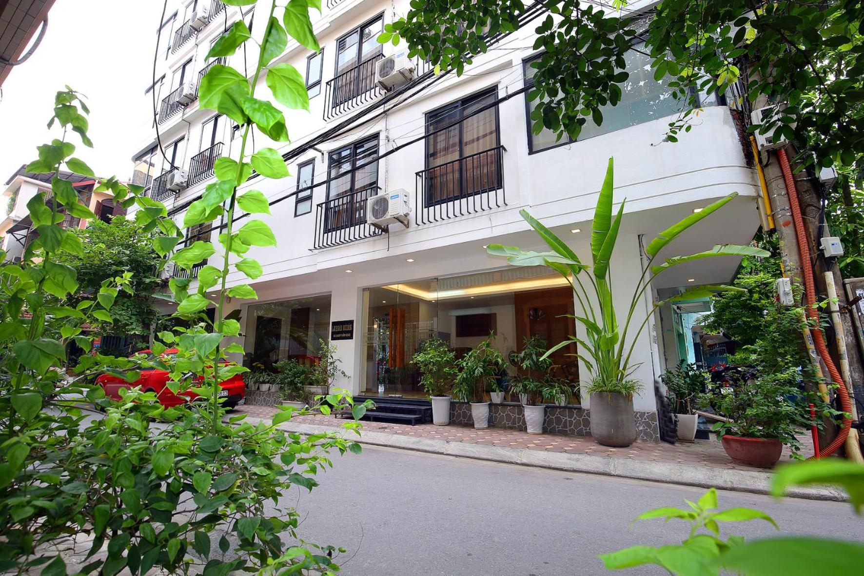 Lavender Building Ha Noi * Hà Nội
