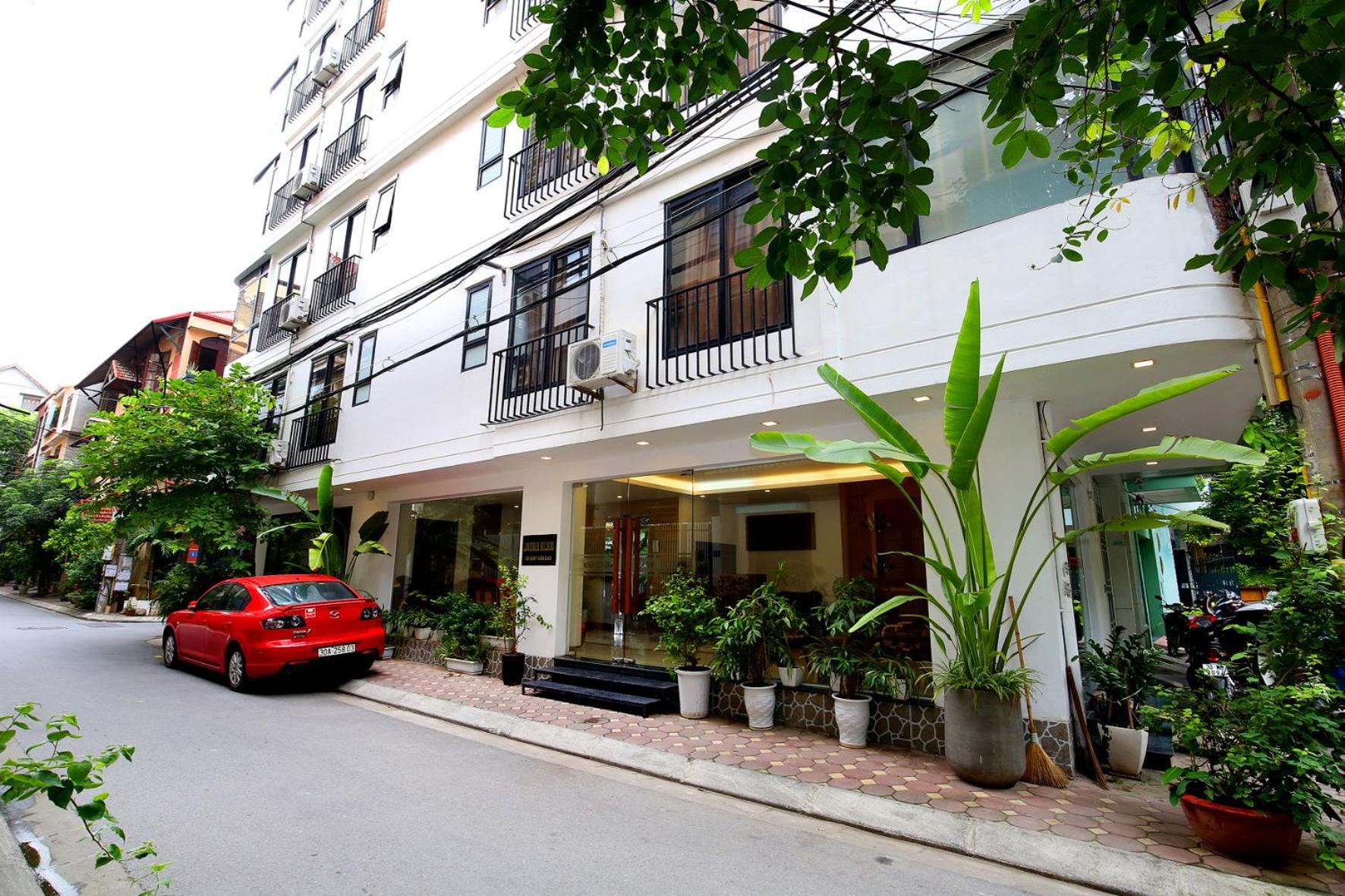 Lavender Building Ha Noi Hà Nội