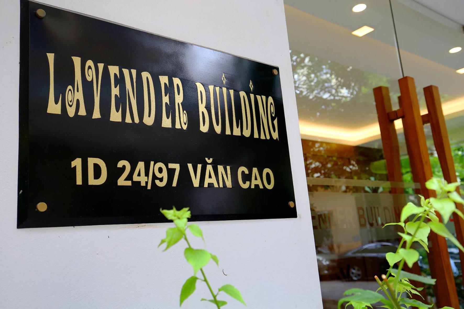 Lavender Building Ha Noi Căn hộ *